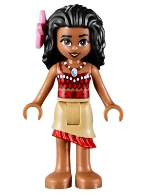 Moana LEGO Minifigure