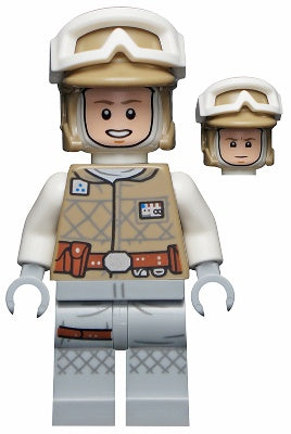 Luke Skywalker LEGO Minifigure