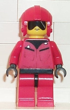 Skyhopper Pilot LEGO Minifigure