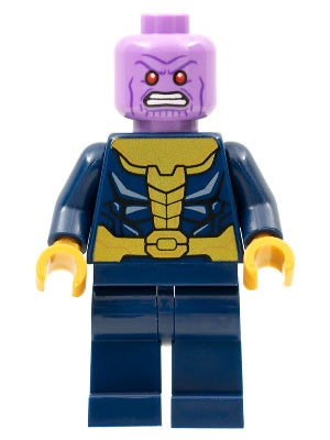 Thanos LEGO Minifigure