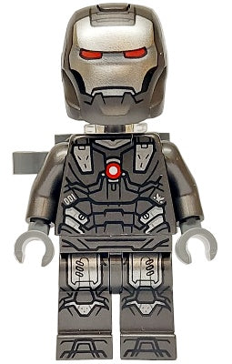 War Machine LEGO Minifigure