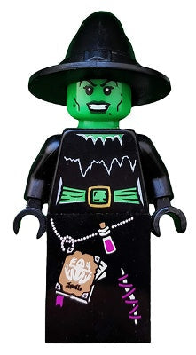 Witch LEGO Minifigure