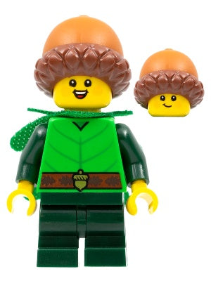 Forest Elf LEGO Minifigure