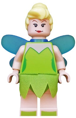 Tinker Bell LEGO Minifigure