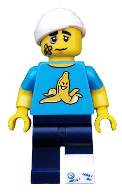 Clumsy Guy LEGO Minifigure