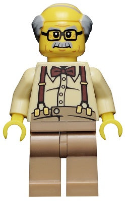 Grandpa LEGO Minifigure