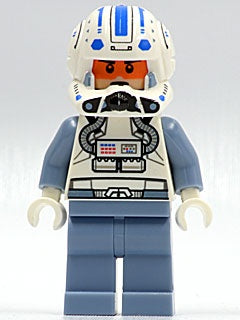 Captain Jag LEGO Minifigure