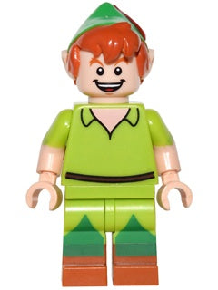 Peter Pan LEGO Minifigure