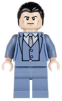 Bruce Wayne LEGO Minifigure