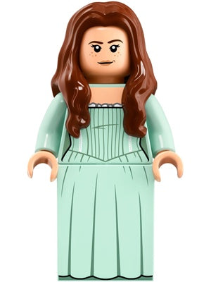 Carina Smyth LEGO Minifigure