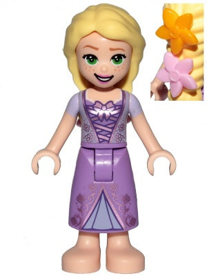 Rapunzel LEGO Minifigure