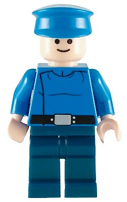 Republic Pilot LEGO Minifigure