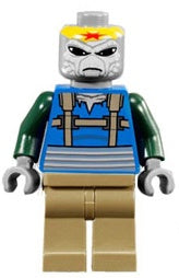 Turk Falso LEGO Minifigure