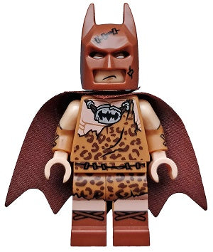 Cave Batman LEGO Minifigure