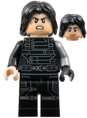 Winter Soldier LEGO Minifigure