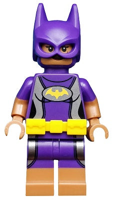 Batgirl LEGO Minifigure