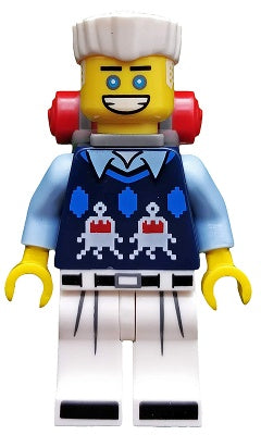 Zane LEGO Minifigure