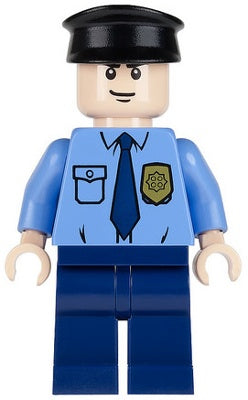 Guard LEGO Minifigure