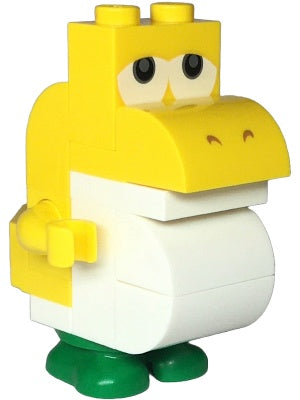 Baby Yoshi LEGO Minifigure