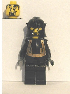 Evil Knight LEGO Minifigure