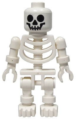 Skeleton LEGO Minifigure