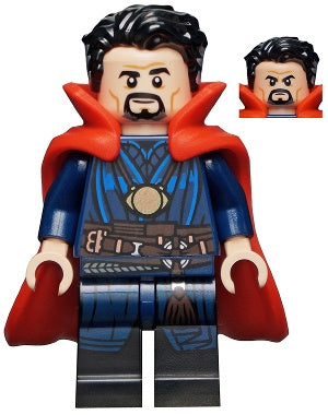 Doctor Strange LEGO Minifigure