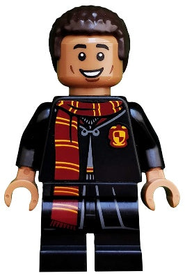 Dean Thomas LEGO Minifigure