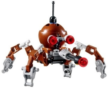 Dwarf Spider Droid LEGO Minifigure