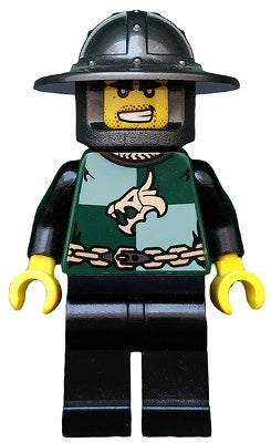 Dragon Knight LEGO Minifigure