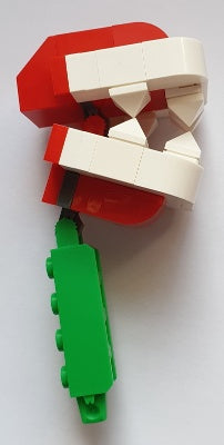 Piranha Plant LEGO Minifigure