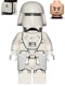 First Order Snowtrooper LEGO Minifigure