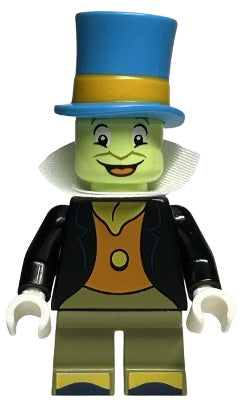 Jiminy Cricket LEGO Minifigure