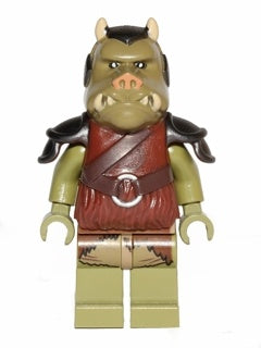 Gamorrean Guard LEGO Minifigure