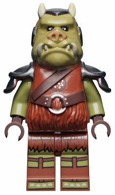 Gamorrean Guard LEGO Minifigure