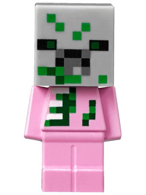 Zombie Pigman LEGO Minifigure