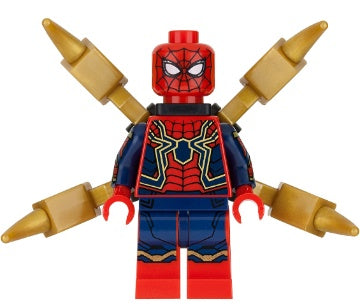 Spider-Man LEGO Minifigure