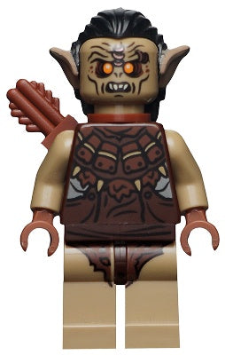 Hunter Orc LEGO Minifigure