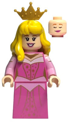 Aurora LEGO Minifigure