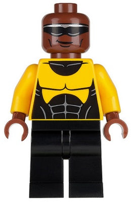 Power Man LEGO Minifigure