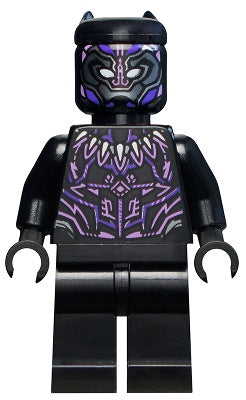 Black Panther LEGO Minifigure