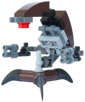 Droideka LEGO Minifigure