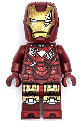 Iron Man LEGO Minifigure