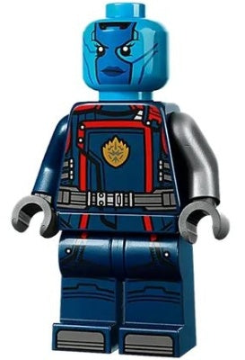 Nebula LEGO Minifigure