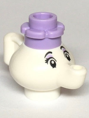 Mrs. Potts LEGO Minifigure