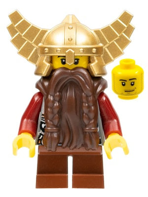 Dwarf LEGO Minifigure