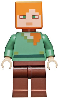 Alex LEGO Minifigure