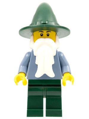 Wizard LEGO Minifigure