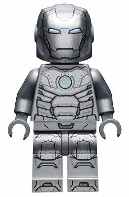 Iron Man LEGO Minifigure