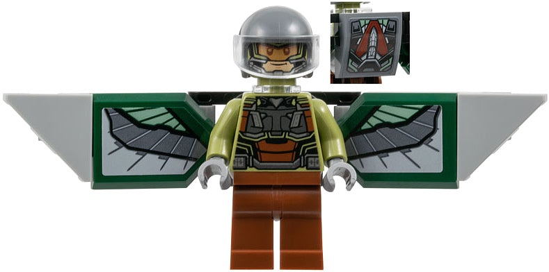 Falcon LEGO Minifigure