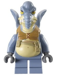 Watto LEGO Minifigure